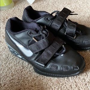 Men’s 6.5 Nike Romeleos 2 //  women’s 8